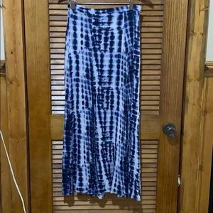 Forever 21 maxi skirt